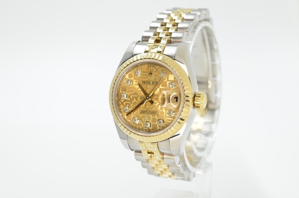 Rolex Datejust Lady 179173 Image 2